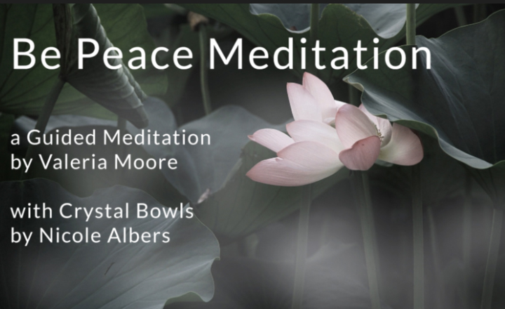 Be Peace Meditation